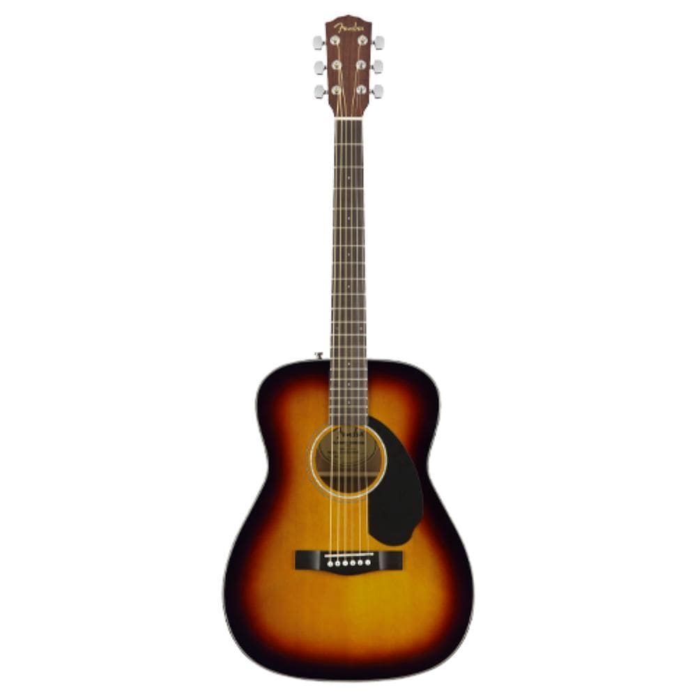 Violão Acústico Concert Fender CC60S 097-0150-032 Sunburst Mahogany