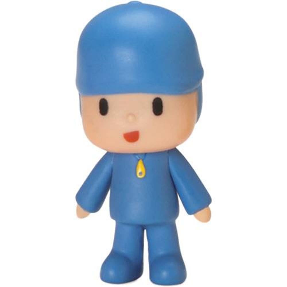 Boneco de Vinil Pocoyo 0275 Cardoso