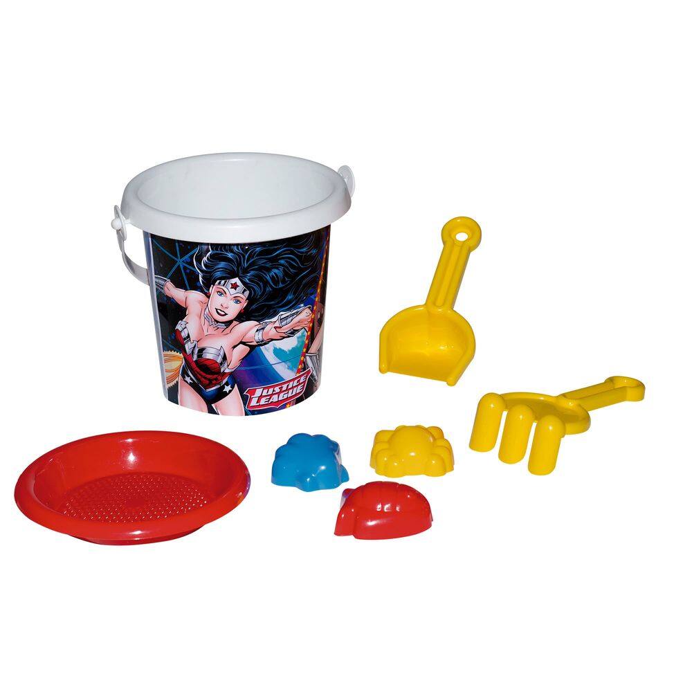 Conjunto de Praia Mulher Maravilha 9491 Rosita