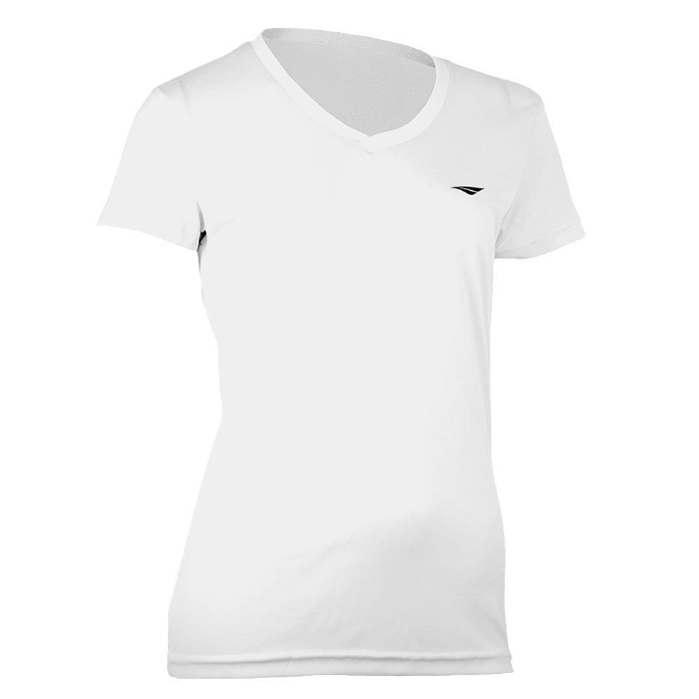 Camiseta M/C X Fem 645 310645-1000 - Branco M