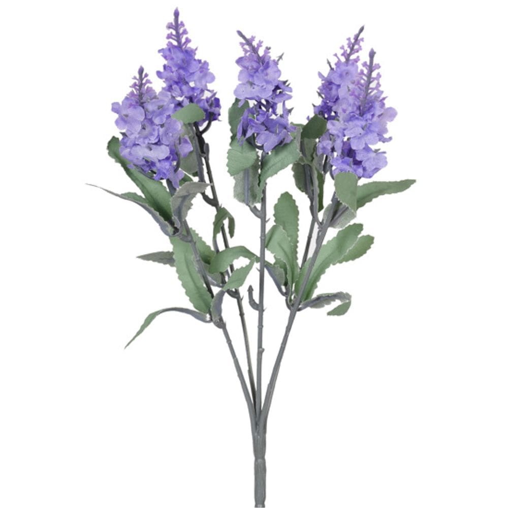 Buque Lavanda 5 Galhos Lavanda