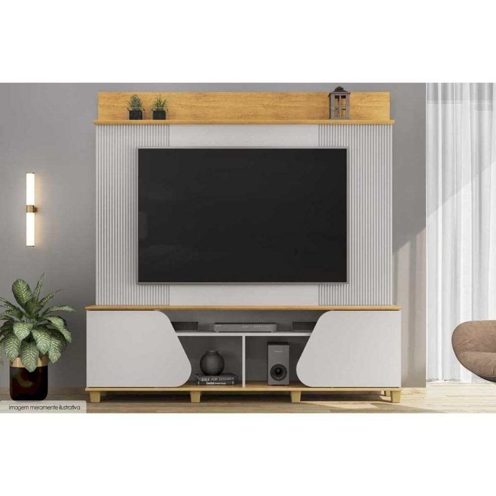 Home p/ TV até 70 Pol | Extra