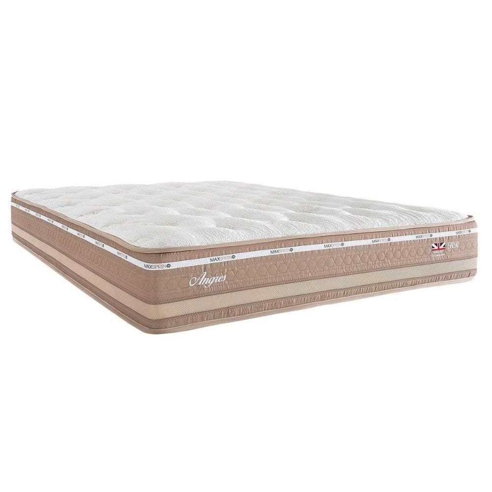Colchão Queen Molas Maxspring Angres Pillow Top (158x198x28) - Herval