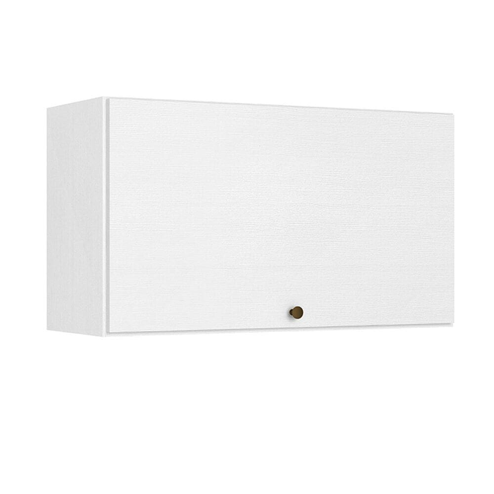 Armário Aéreo Basculante Leticia 80cm 1 Porta THB