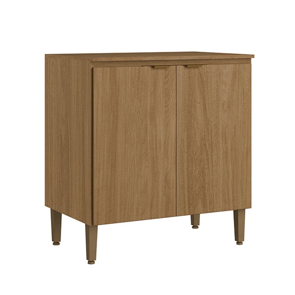 Balcão Leticia 80cm 2 Portas THB