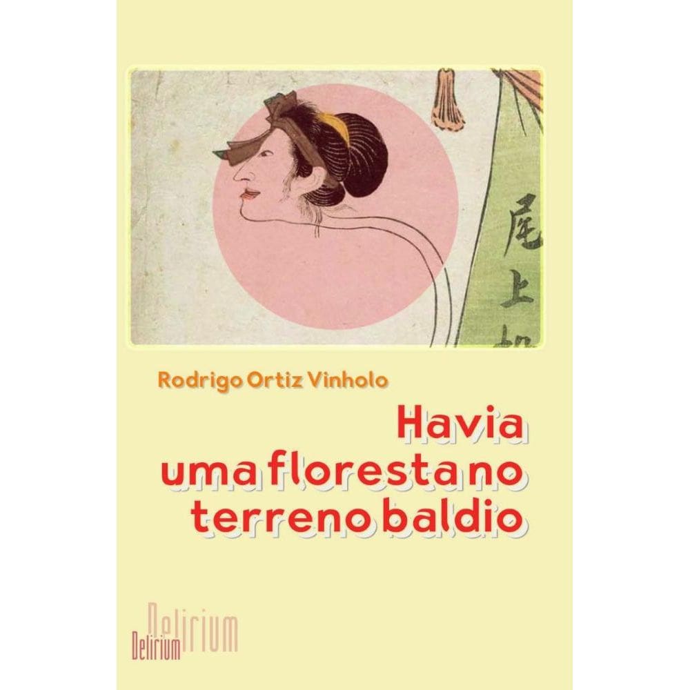 Havia uma floresta no terreno baldio
