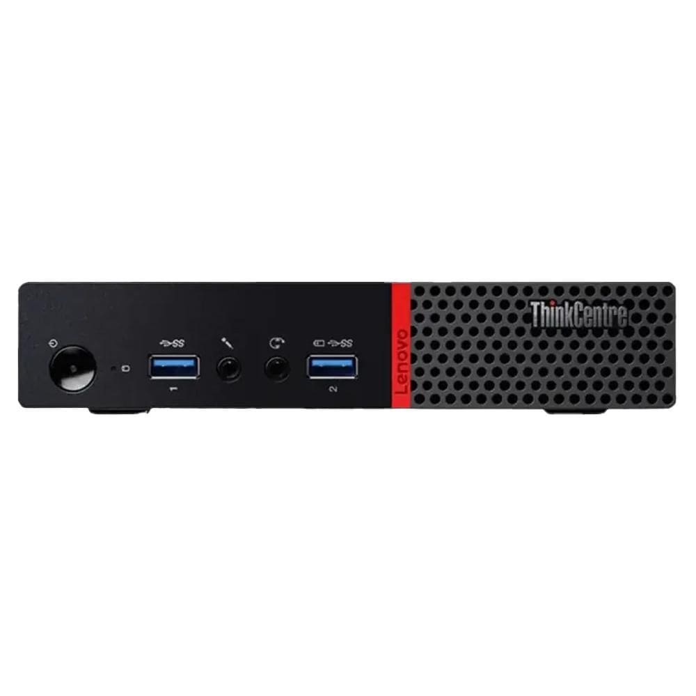 Usado: Computador Lenovo M720Q Core I5 9°Gen SSD 240GB 8GB Windows 11 Pro - VOKE
