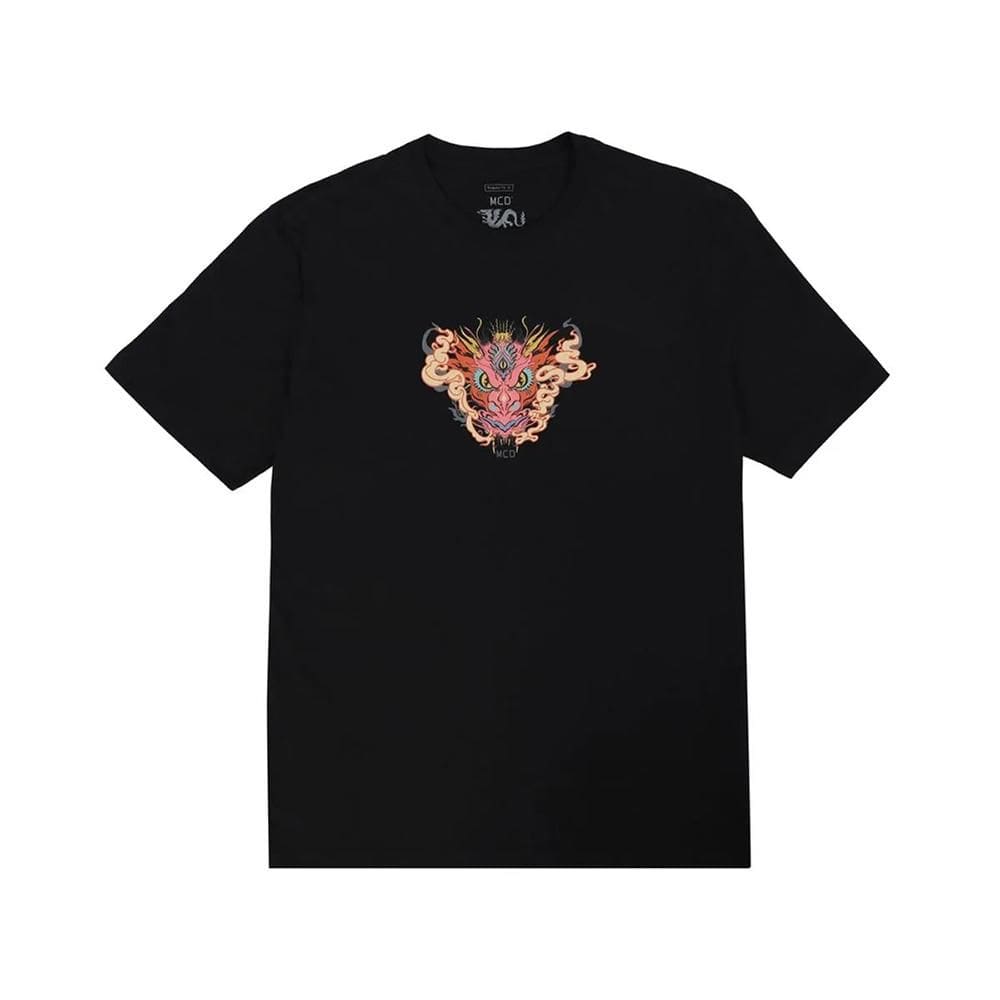Camiseta MCD Guardião Frente WT25 Masculina Preto