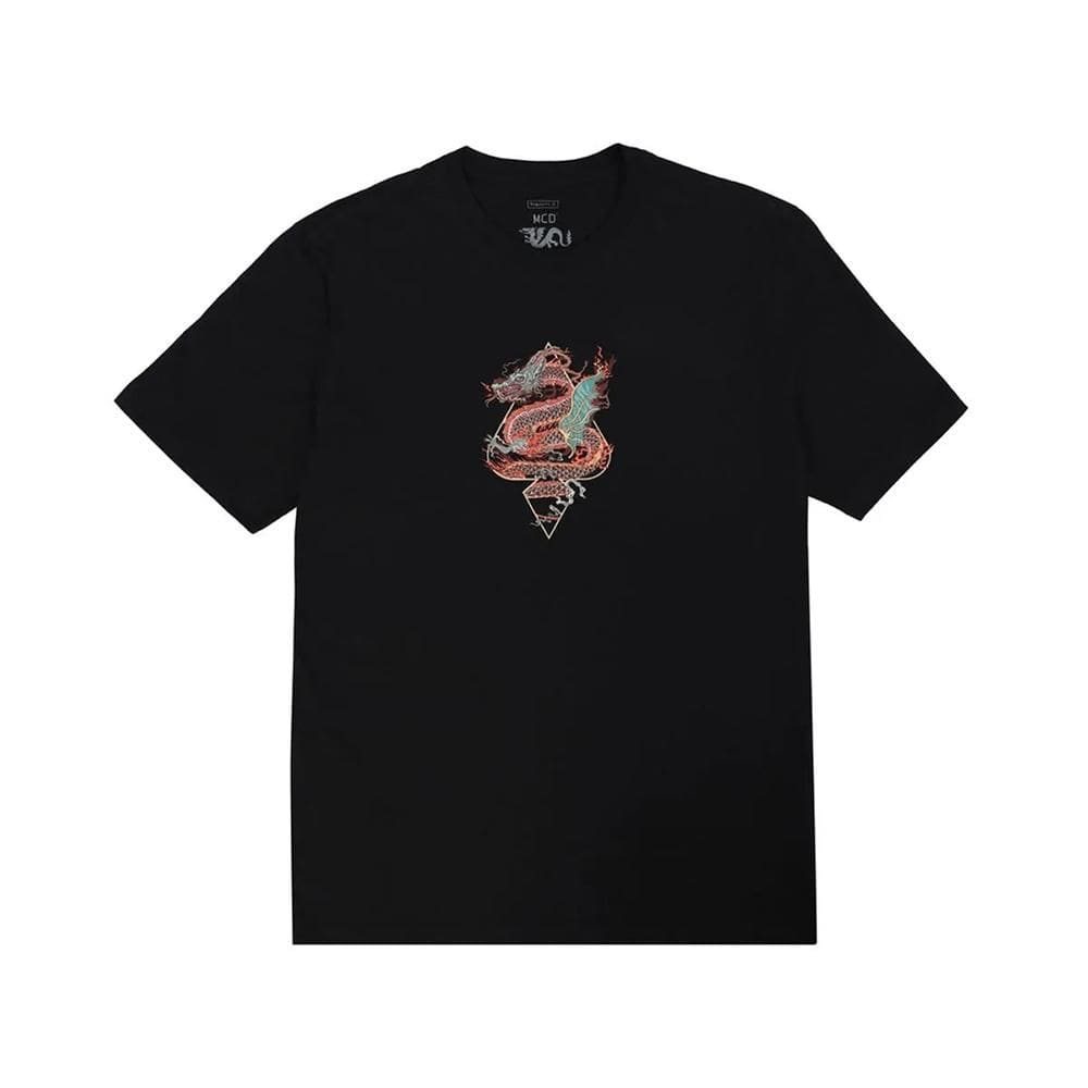 Camiseta MCD Espada Draco WT25 Masculina Preto