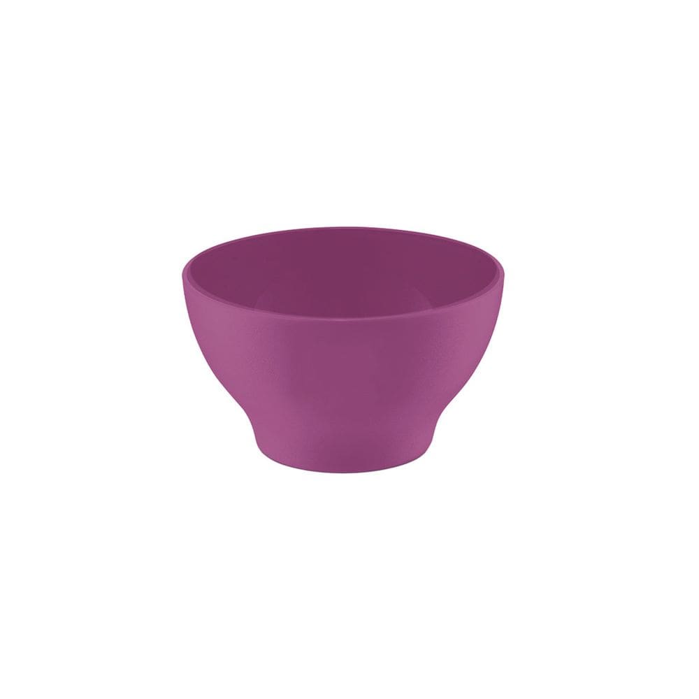 Tigela Bowl Sobremesa Cumbuca Açai Roxo Magenta 500ml