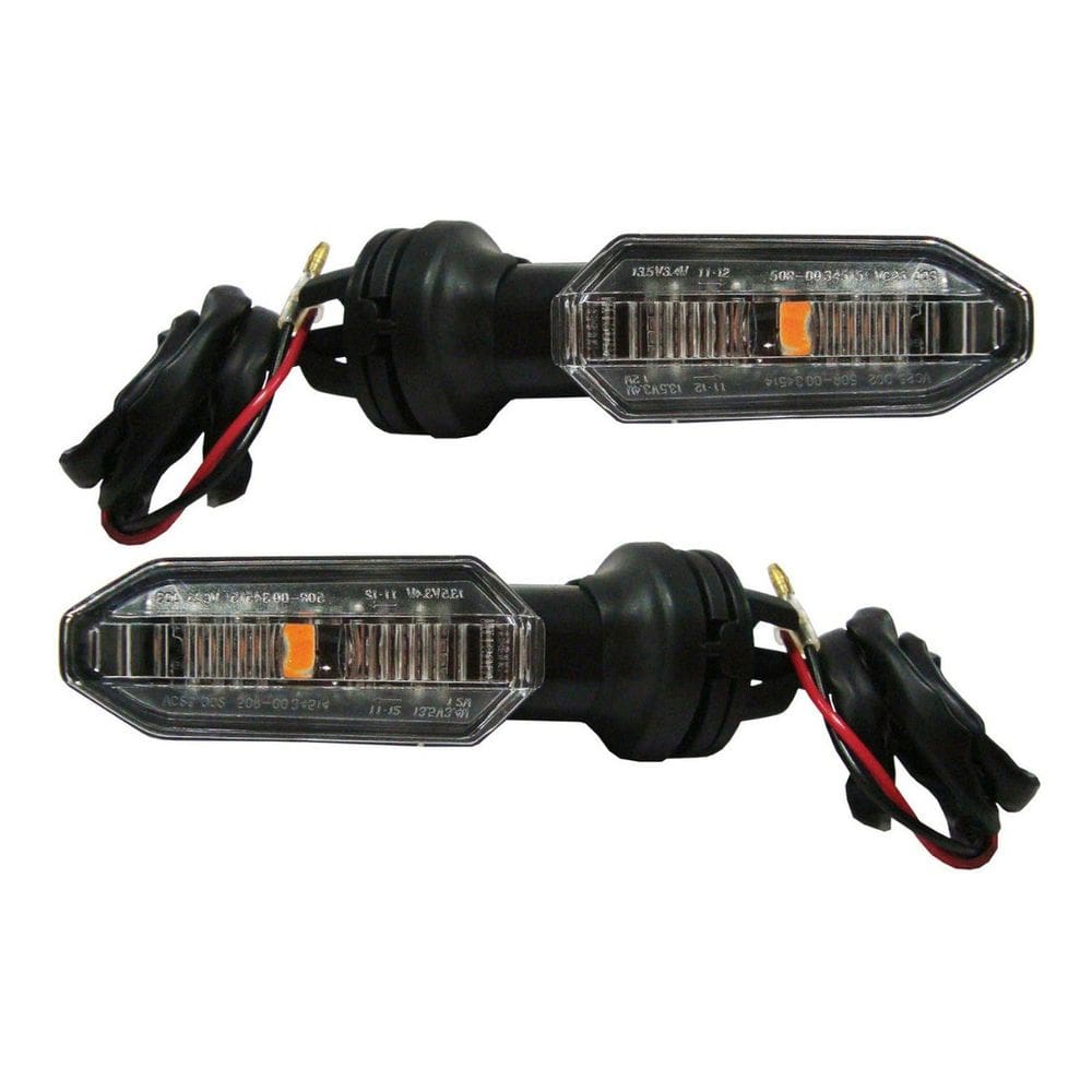 Pisca Traseiro Cb250f Cb 250 F Twister 2019 2020 Led Par