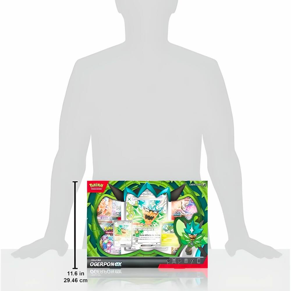 ダイオウイカ　クラーケンオーバーラッシュ　3枚セット　2セット Kit Pokémon Tcg 3 Boosters Originais Copag Jogo De Cartas