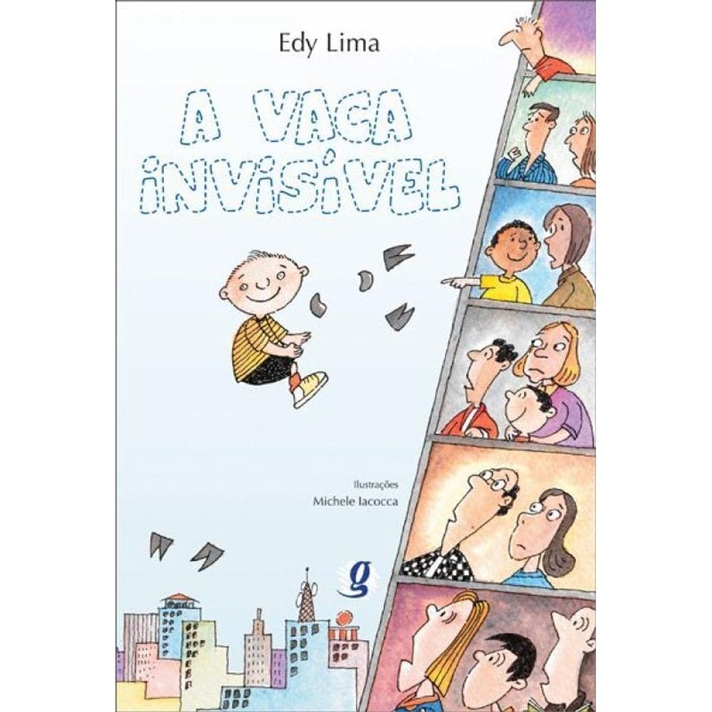 A vaca invisível