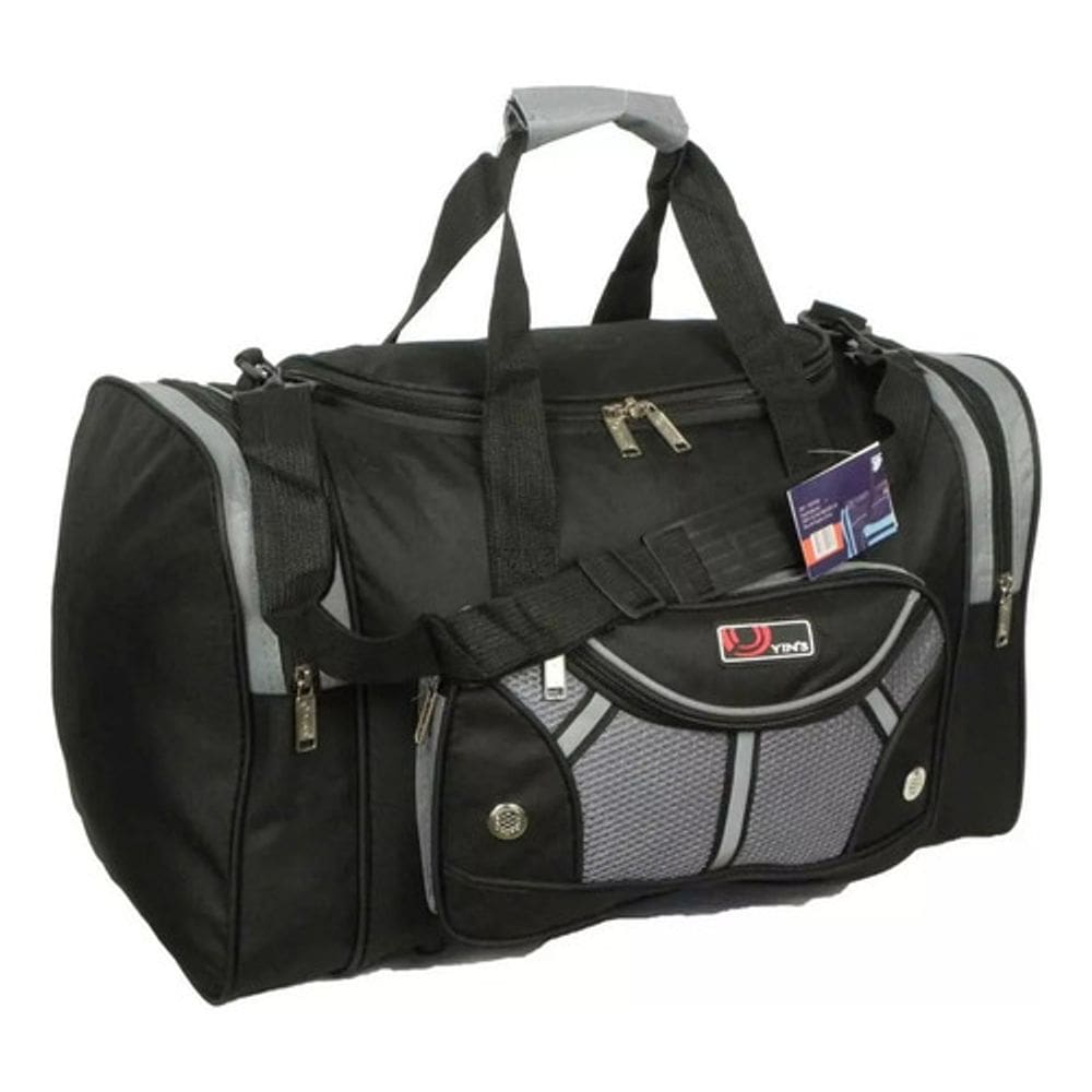 Bolsa Esportiva Transversal Treino Viagem Mala Média 40L Yin