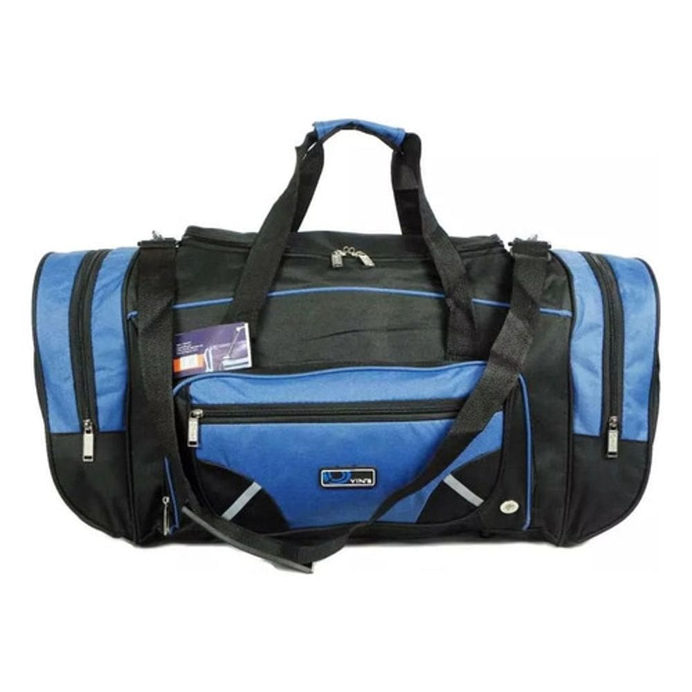 Sacola Viagem Bolsa De Mão Mala Transversal Grande 65L Yins