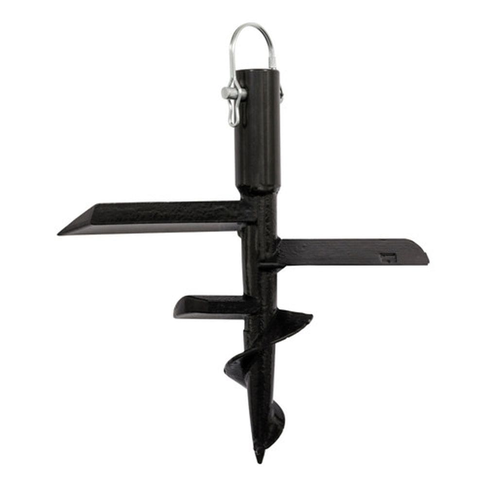 Broca De Plantio Perfurador Solo 20Mm 26Cm C/ Videa Kawashim