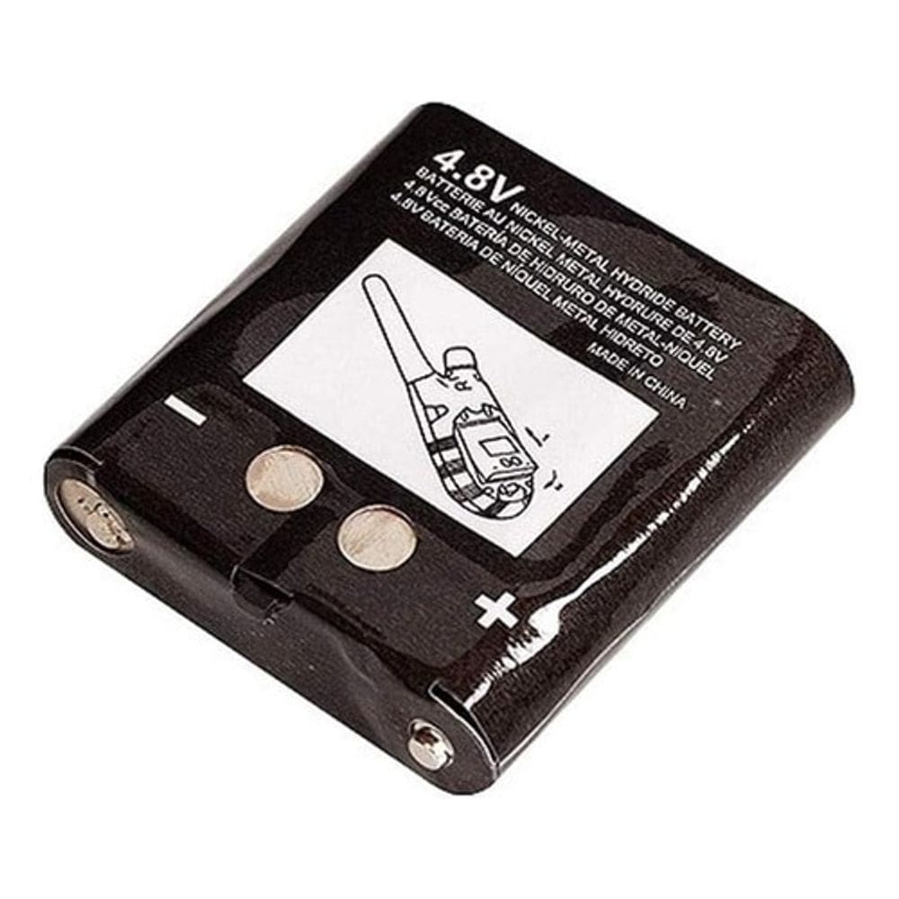 Bateria P/ Rádio Intelbras Talkabout Bp38 4,8V 700Mah Rontek