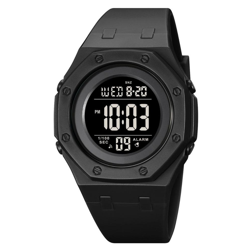 Relógio Masculino Skmei Digital 2048 Preto