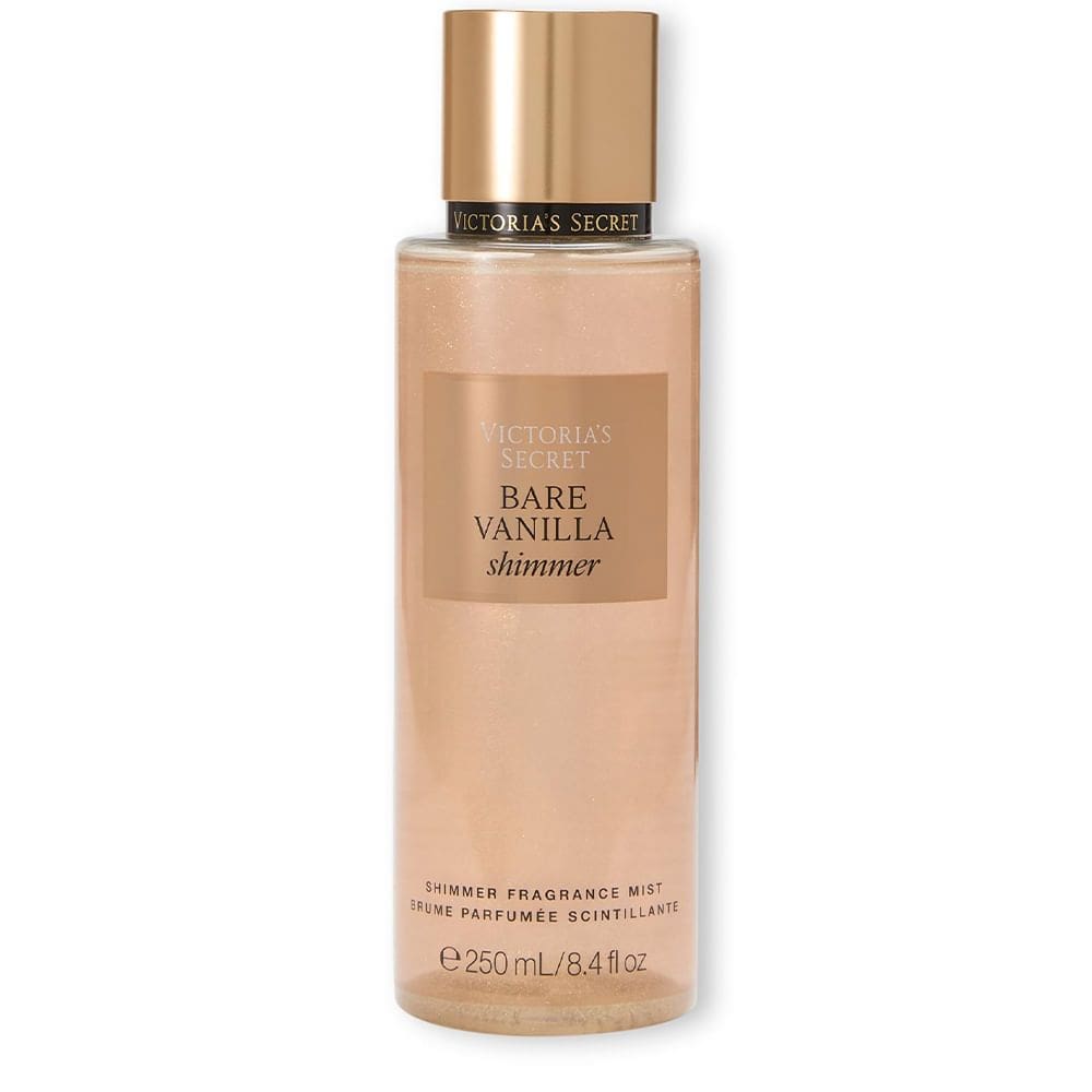Victoria`s Secret Bare Vanilla Shimmer - Body Splash 250ml