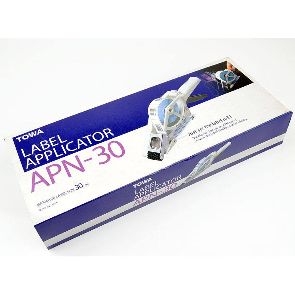 Aplicador Manual de Etiquetas APN-30