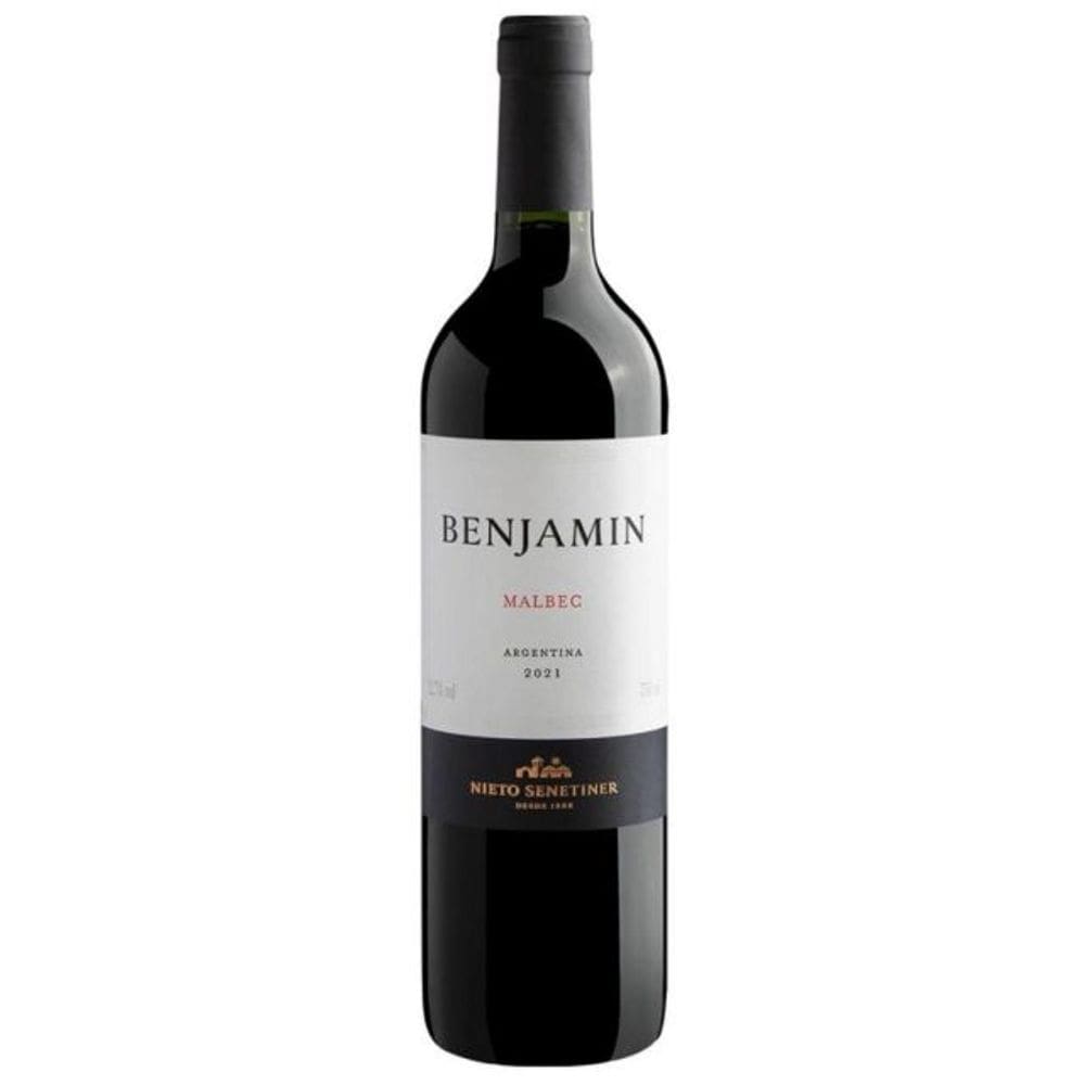 Vinho Nieto Benjamin Malbec 750 ml