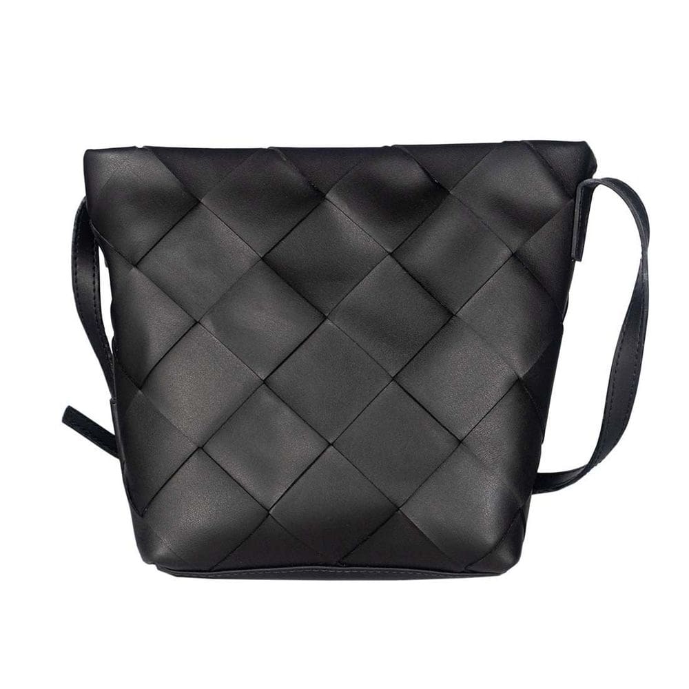 Bolsa Arezzo Bucket Tressê Elegante Média