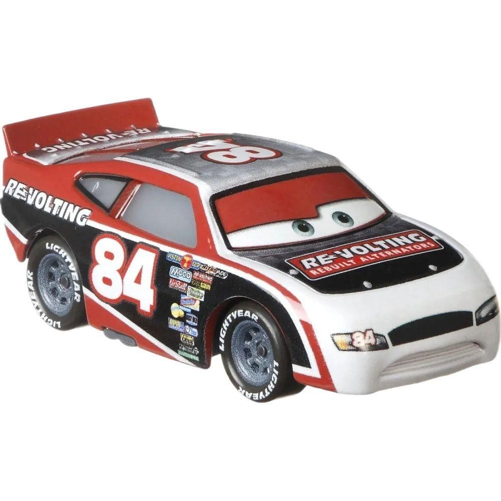 DISNEY PIXAR CARROS DAVE - Mattel
