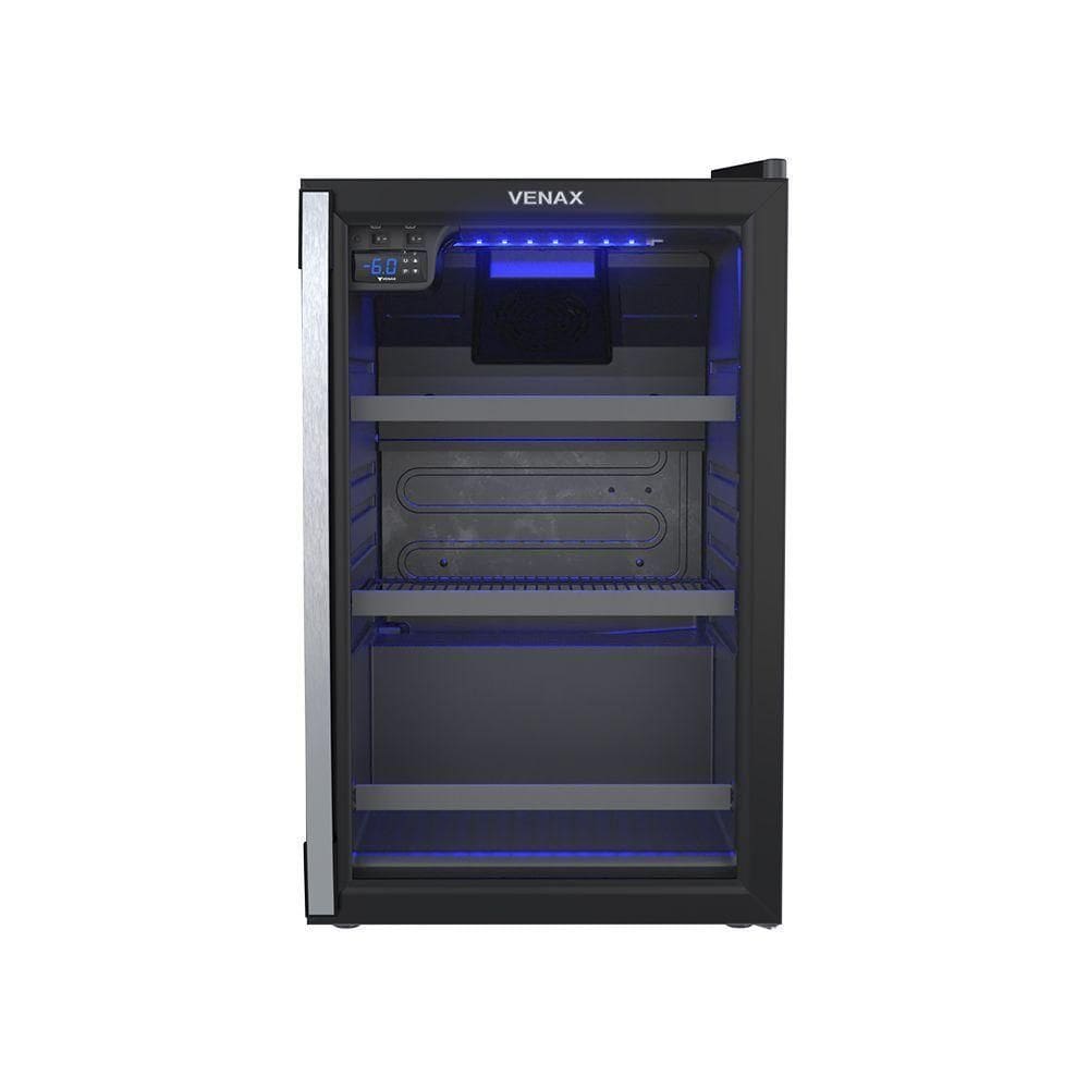 Cervejeira Venax Blue Light 100 Preto Fosco 127V