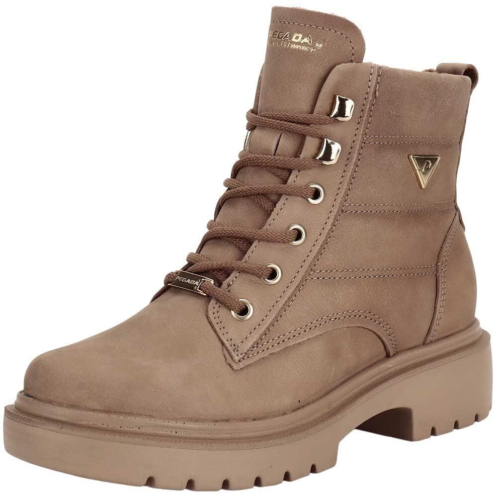 Bota Feminina Coturno Pegada 282402
