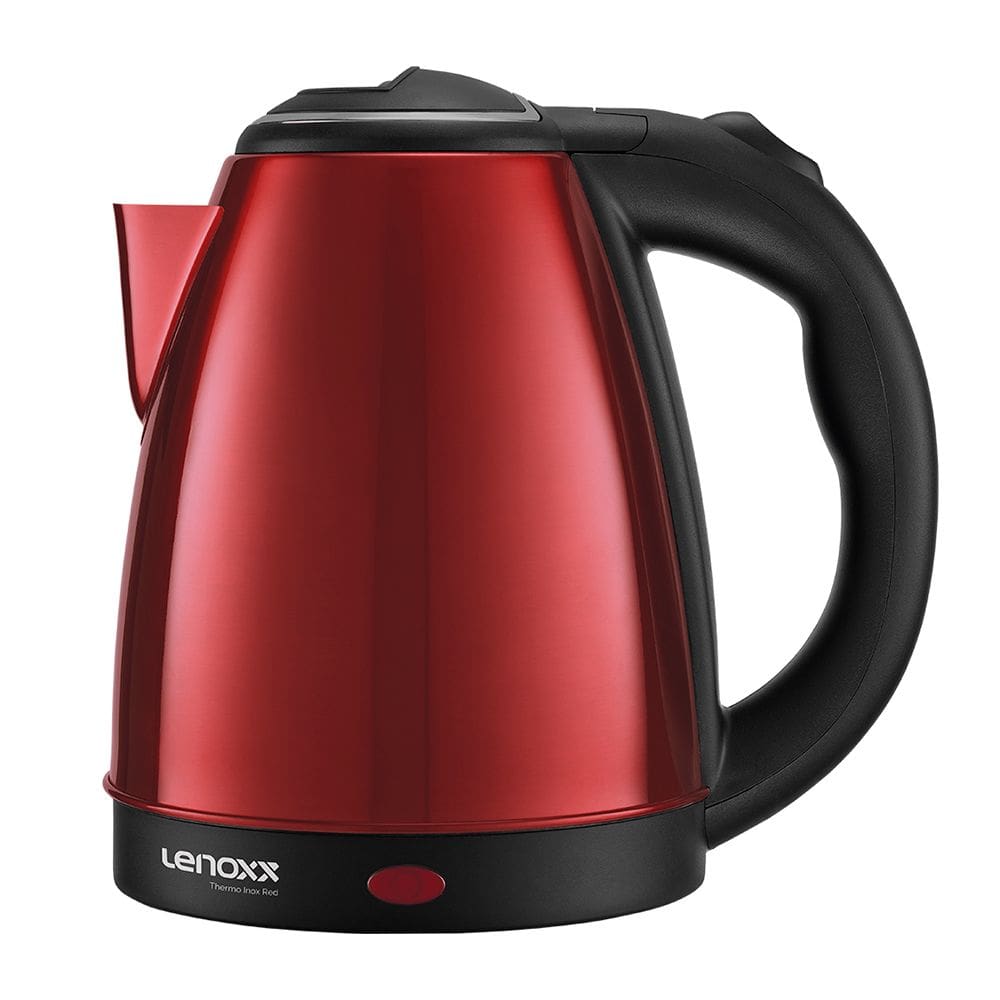 Chaleira Elétrica Lenoxx Thermo Inox Red PCE213 127V