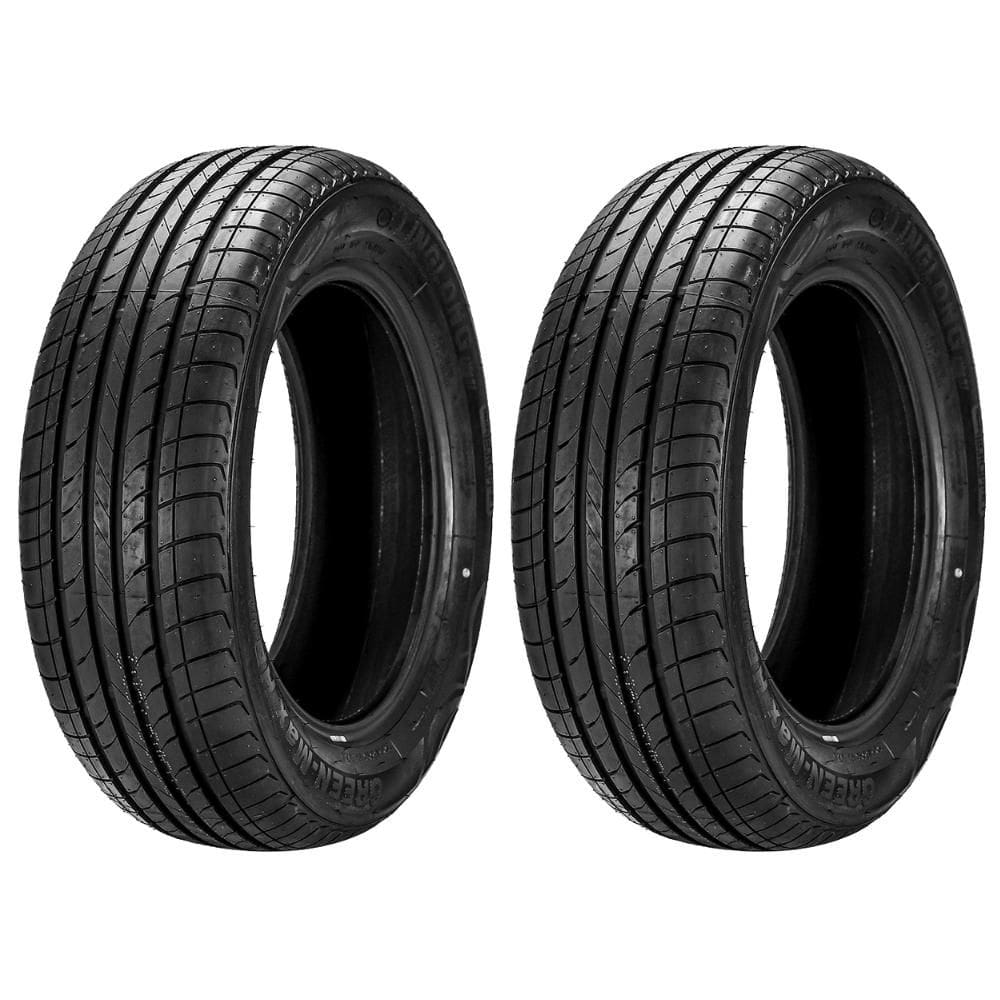 Kit 2 Pneus 205/55R17 95V Green Max HP010 Linglong