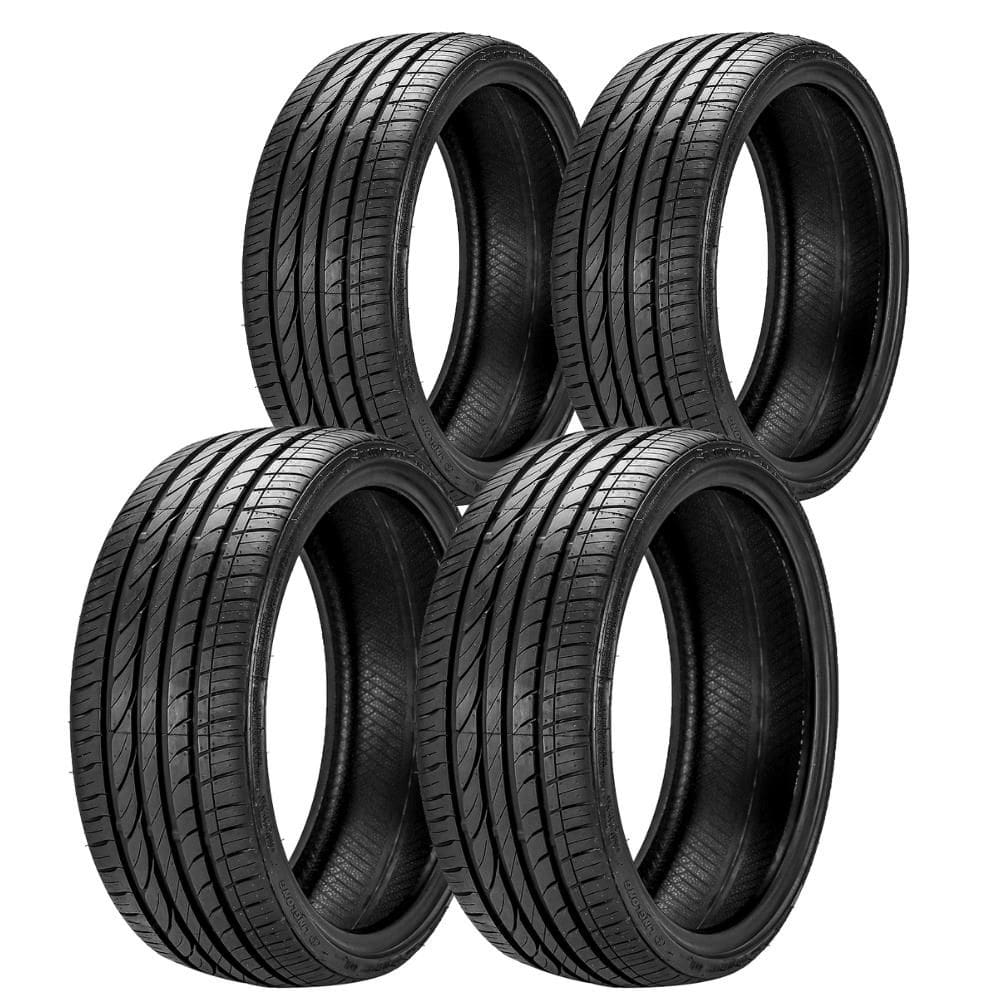 Kit 4 Pneus 165/40R18 85V Green Max Linglong