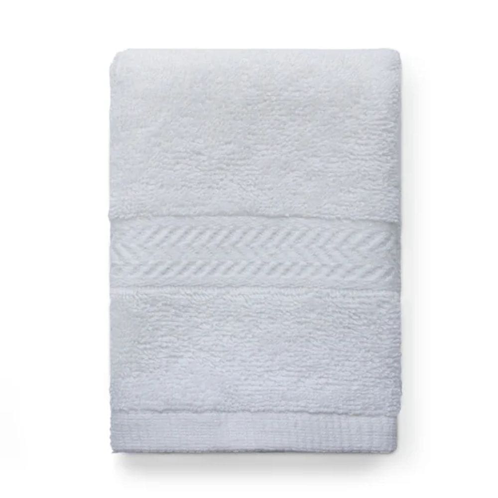 Toalha de Mão Neo 33cm x 33cm Camesa - Branco
