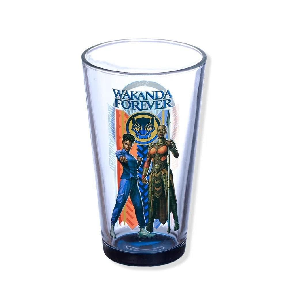 Copo Com Cofre Wakanda Forever 500 Ml