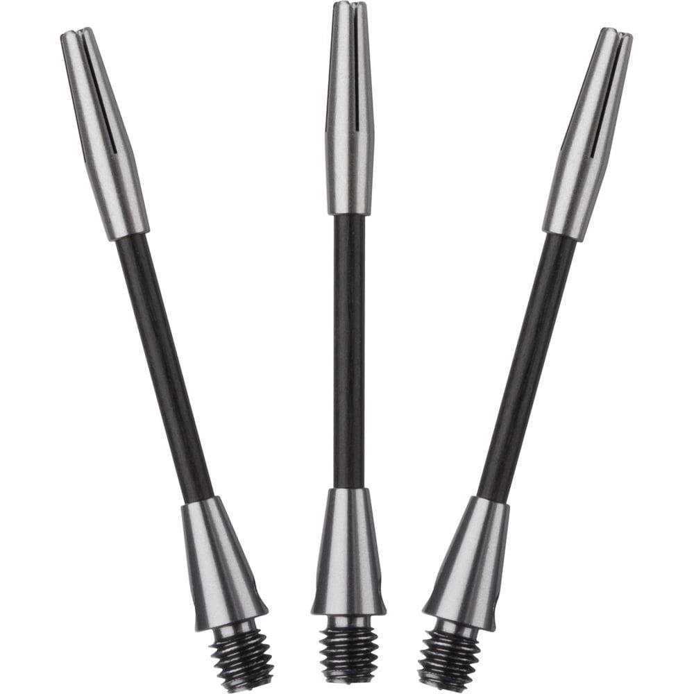 Pacote com 3 unidades do Dart Shaft Viper Carbon Plus Ultra Light Medium