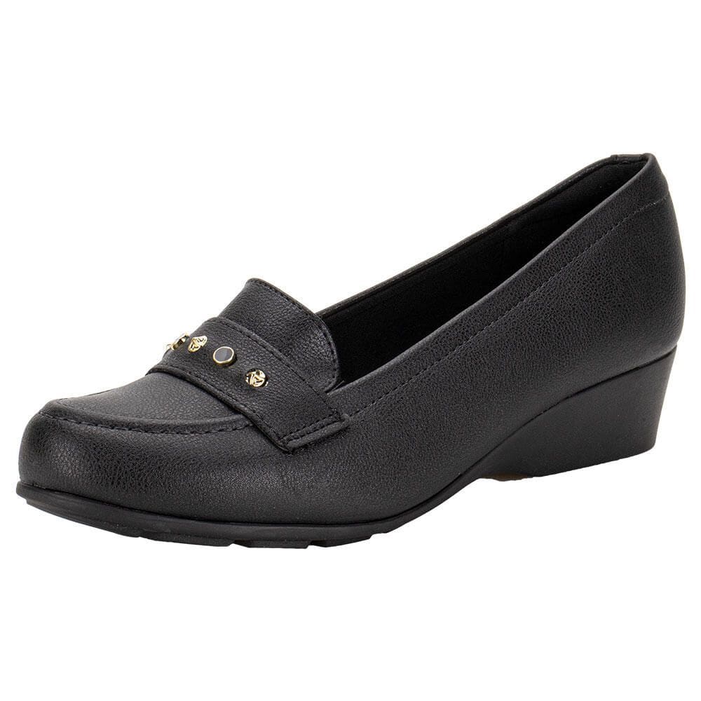 Sapato Feminino Anabela Modare 7014296