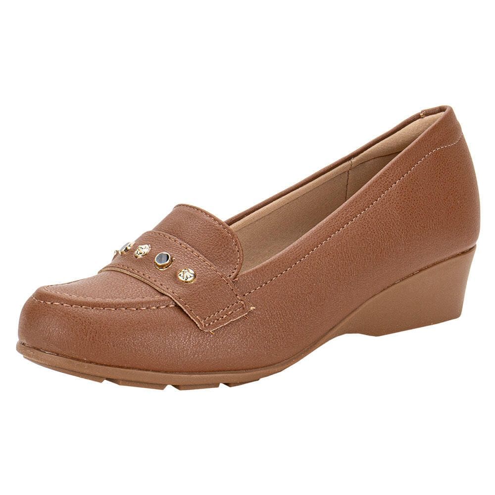 Sapato Feminino Anabela Modare 7014296
