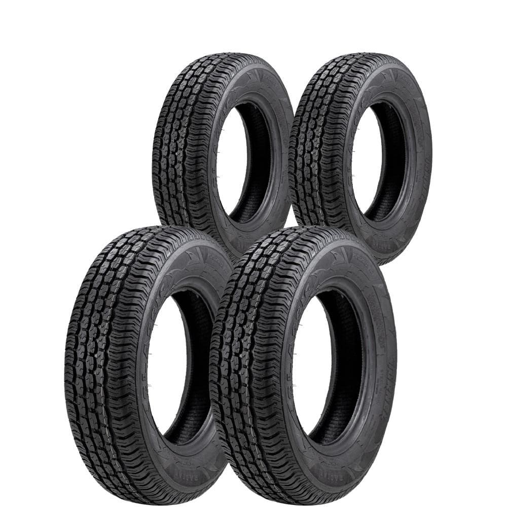 Kit 4 Pneus 175/70R13 82T Classic Tornel