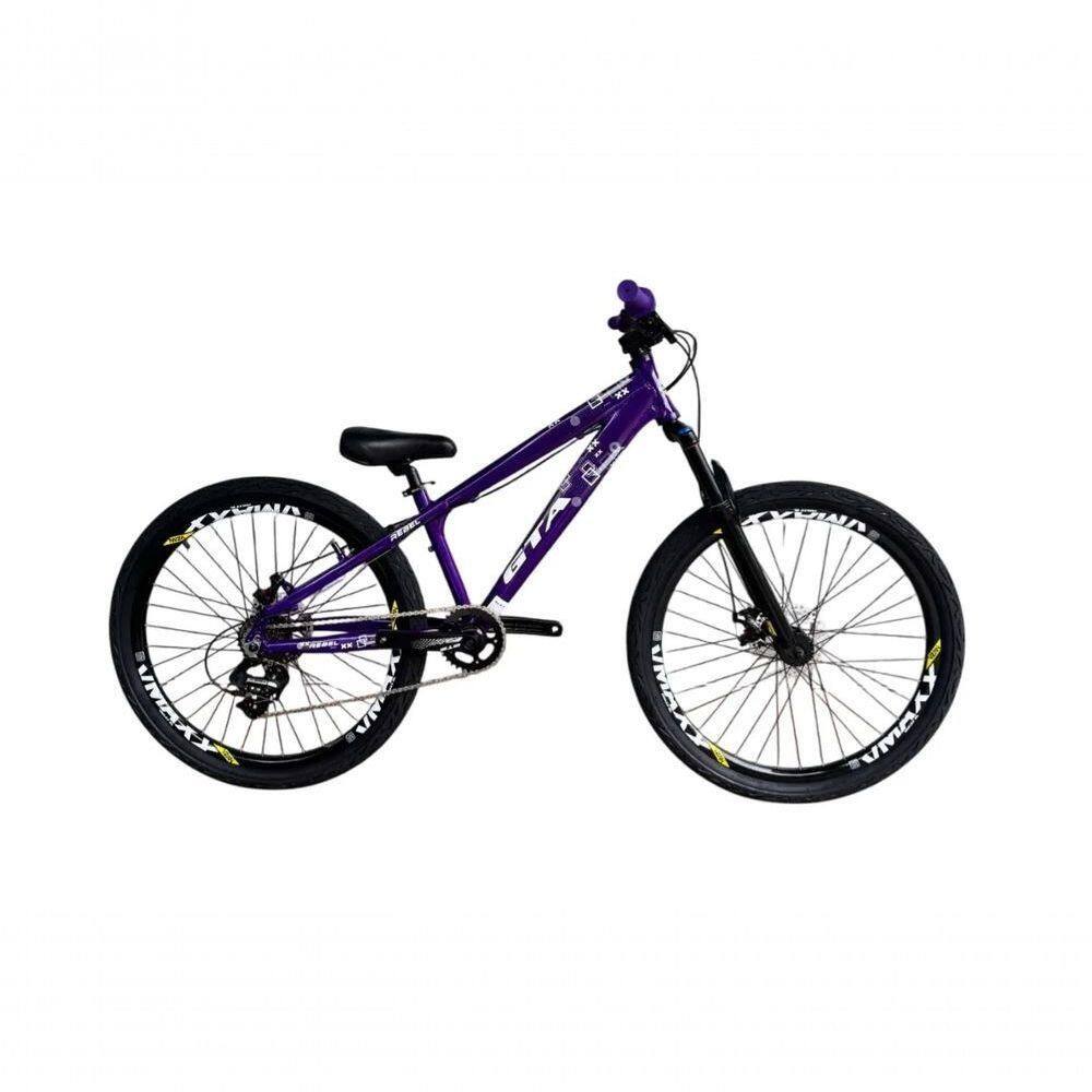 Bicicleta 26 Gta Rebel Freeride Cor | Extra