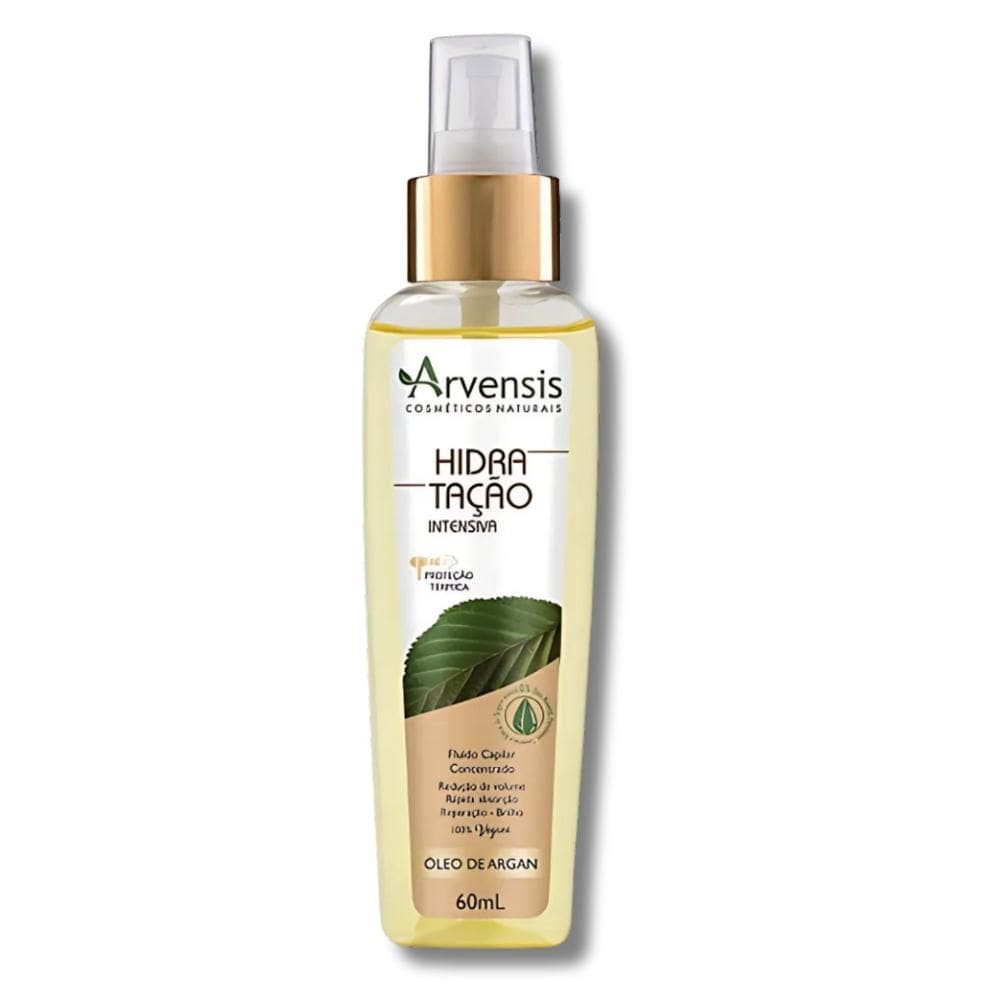 Óleo de Argan Arvensis Hidratação Intensiva 60ml