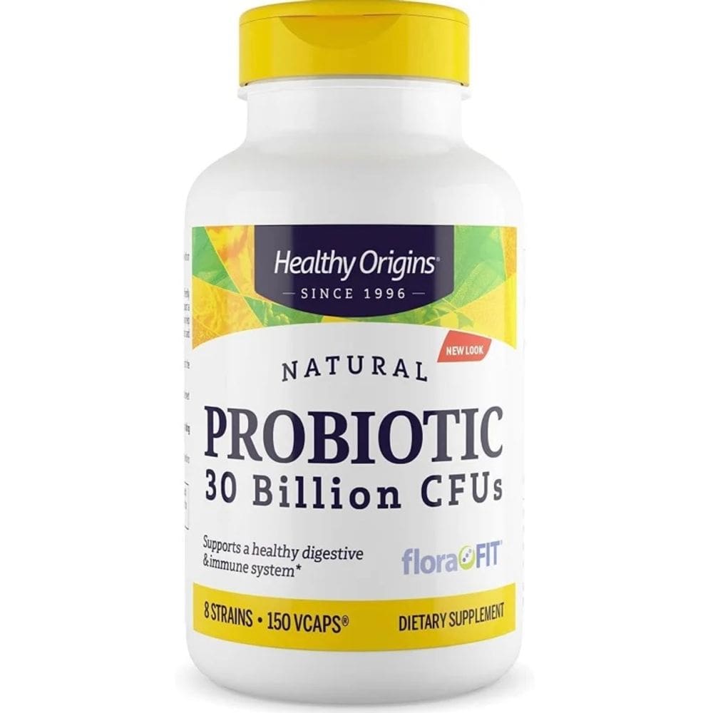 Probio tic- 30 Bilh ões, 150 Cápsulas, Healthy Ori gns
