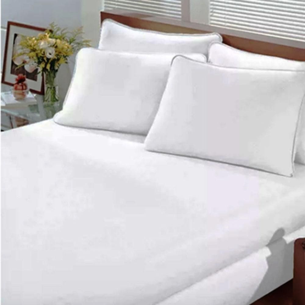 Jogo De Cama Premium 200 Fios - 100% Algodão - Estamparia