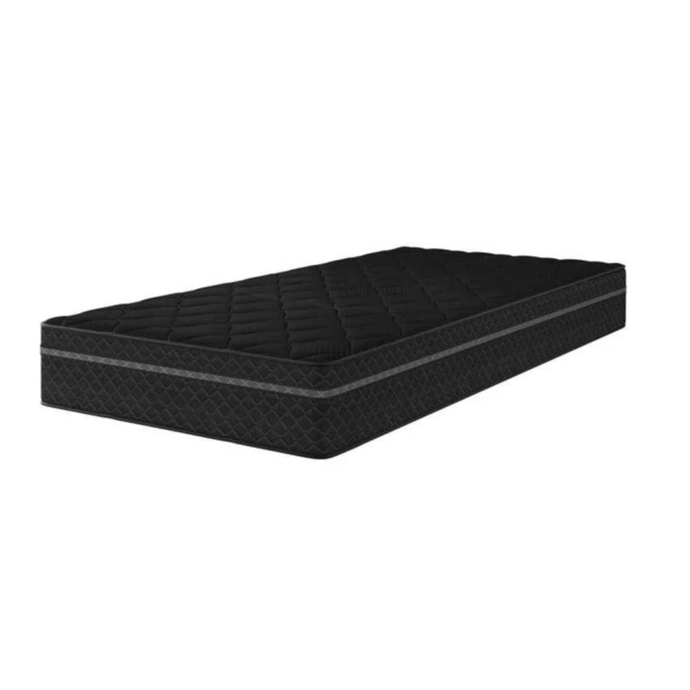 Colchão Solteiro Umaflex Molas Ensacadas Ocean (188x88x20) Preto
