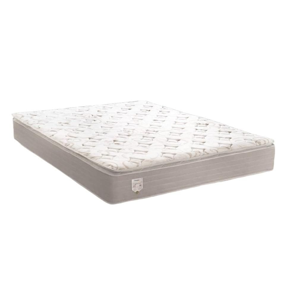 Colchão Casal Umaflex Capuccino Molas Ensacadas Pillow Poliestireno (188x138x33)