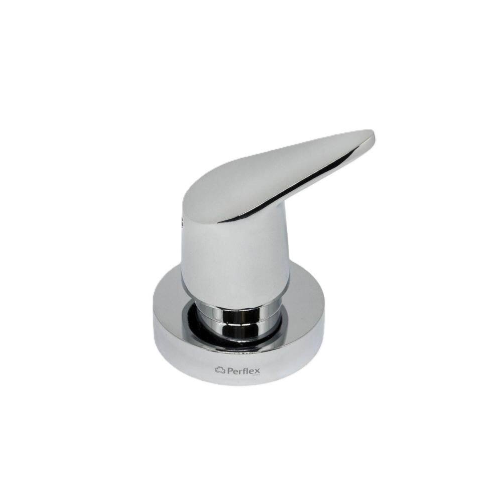 Acabamento Registro Base Deca 1/2" e 3/4" e 1" (Pequeno) Vita Perflex