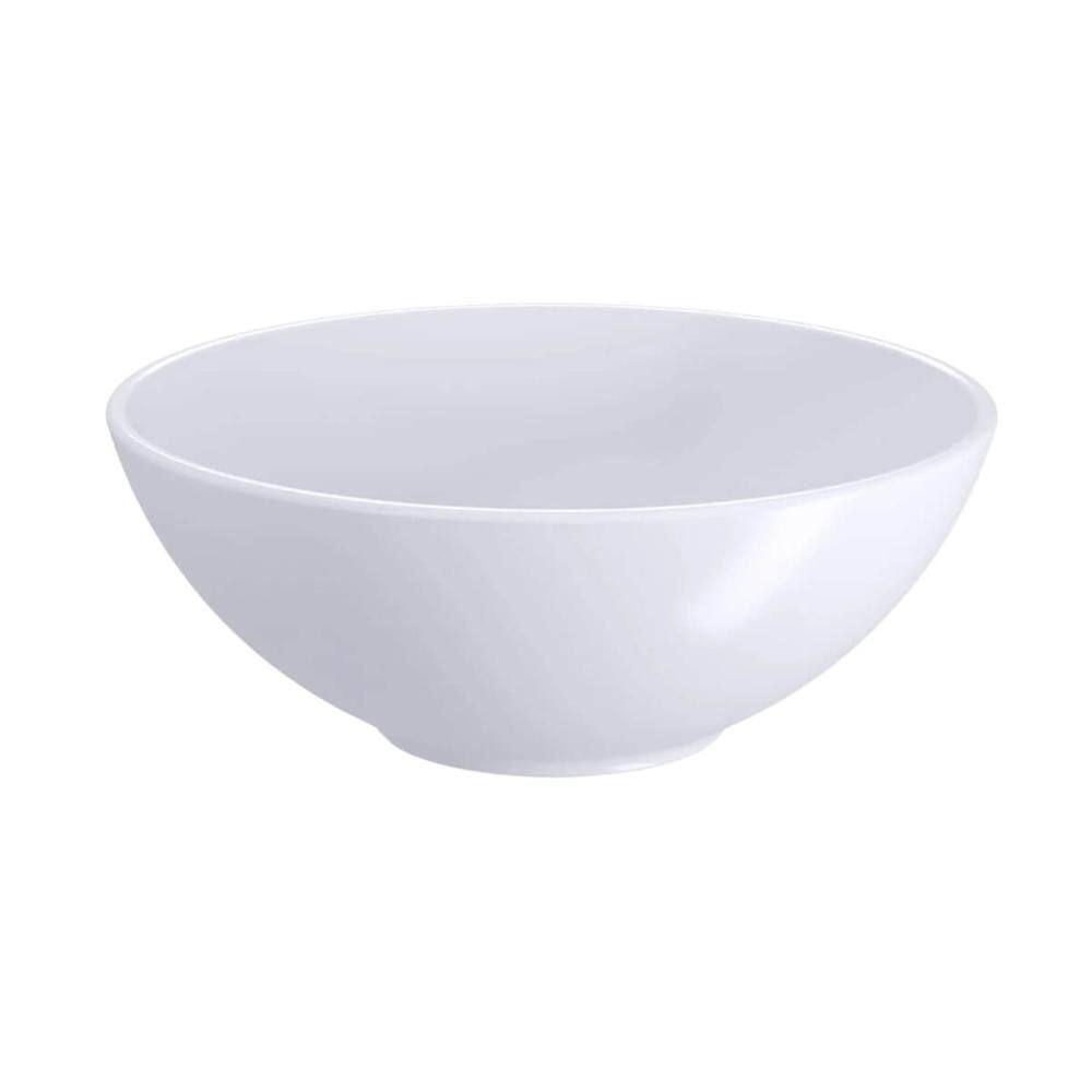 Kit 48 Ramekins Restaurantes Japoneses 120ml Plástico Culinária Oriental Branco Coza