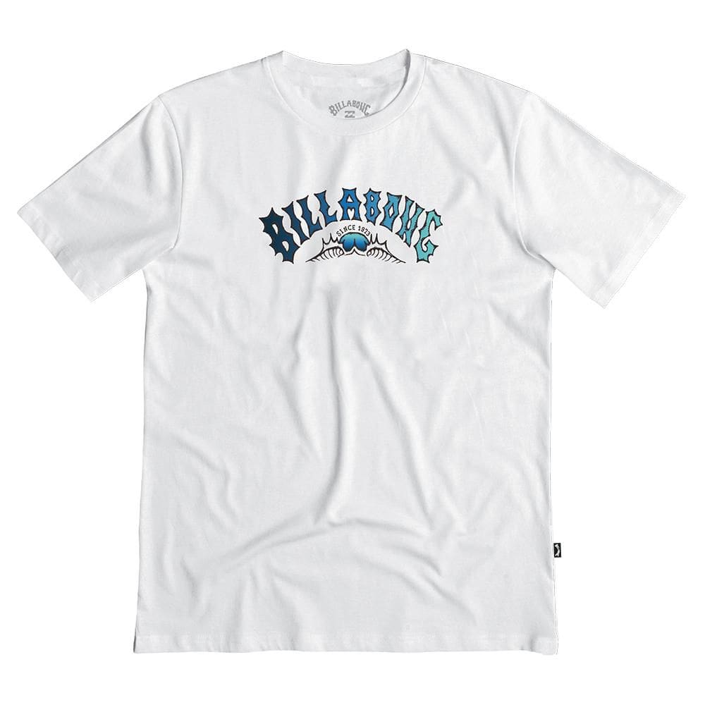 Camiseta Billabong Venice WT25 Masculina Branco