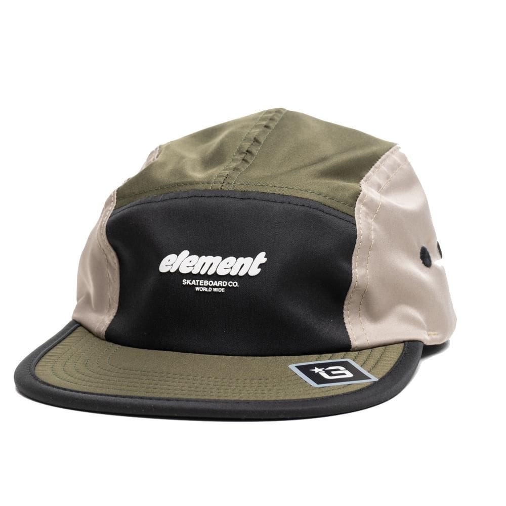 Boné Element Aba Reta Colorpanel WT25 Multi Cores