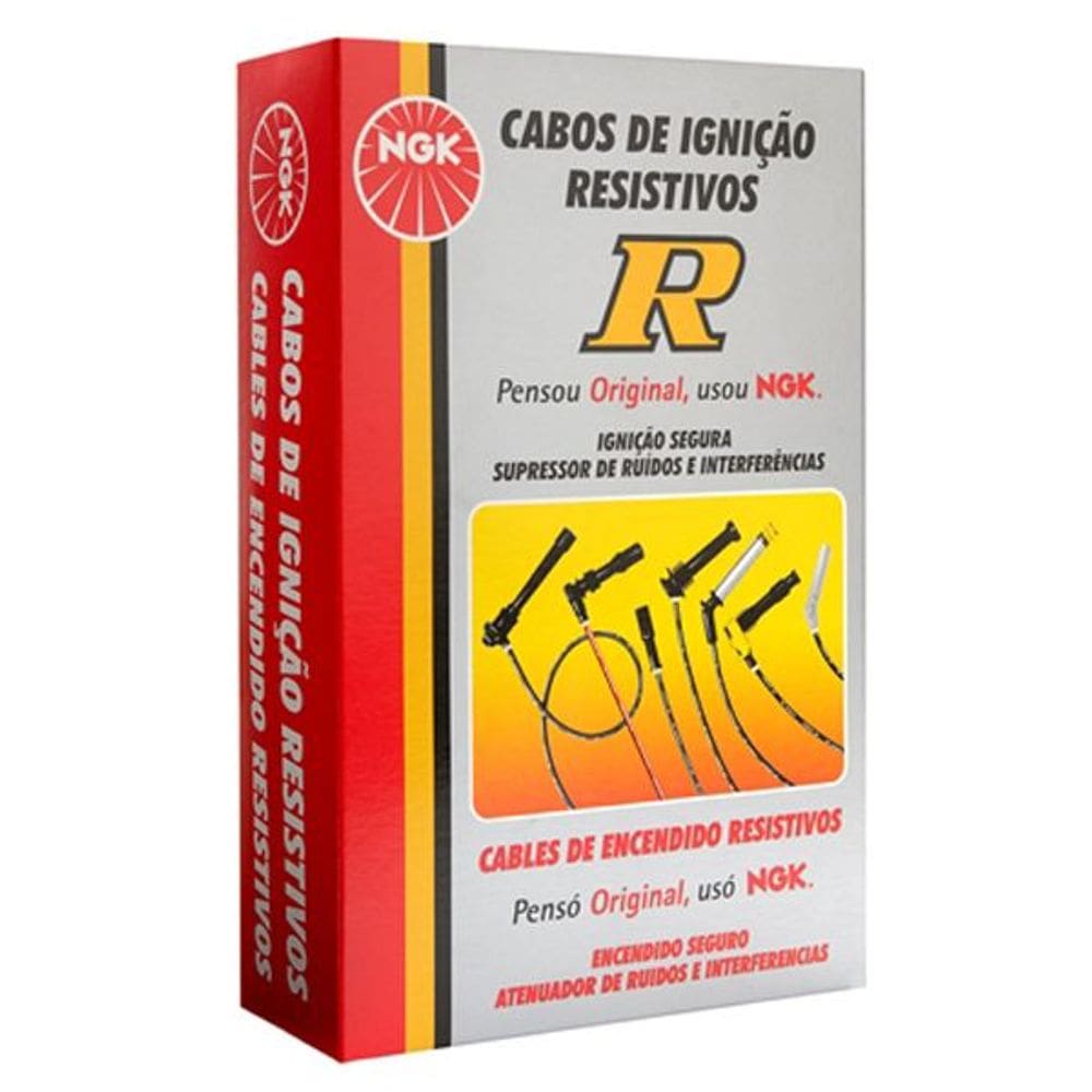 Cabo De Vela Igniçao - Omega 1999 A 2004 - Scg97