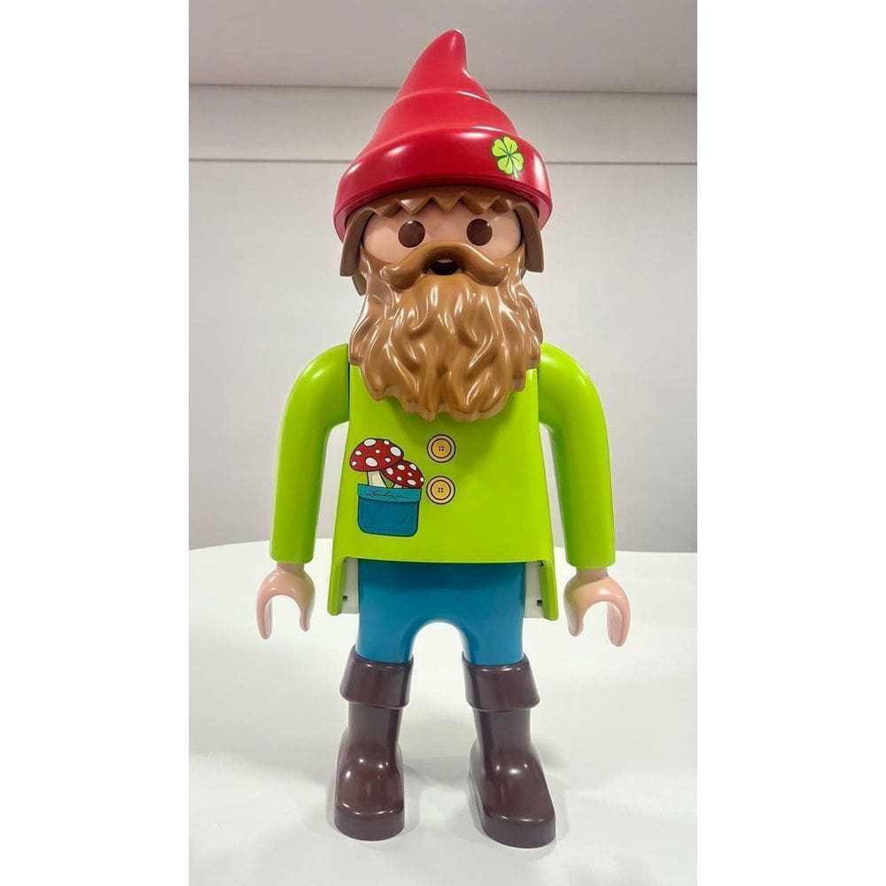 Boneco Playmobil XXL - Lenhador - Bonecos para Constelação Familiar